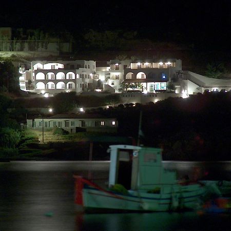 Marou Hotel Agia Pelagia  Eksteriør bilde