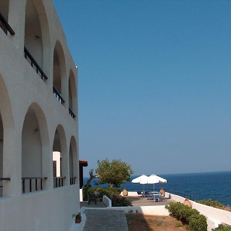 Marou Hotel Agia Pelagia  Eksteriør bilde