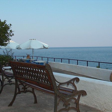 Marou Hotel Agia Pelagia  Eksteriør bilde