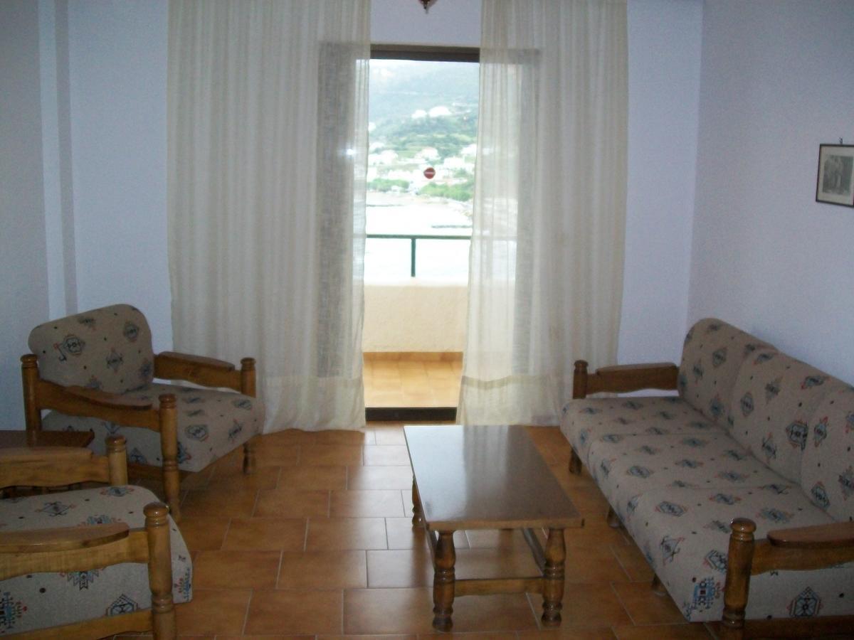 Marou Hotel Agia Pelagia  Eksteriør bilde