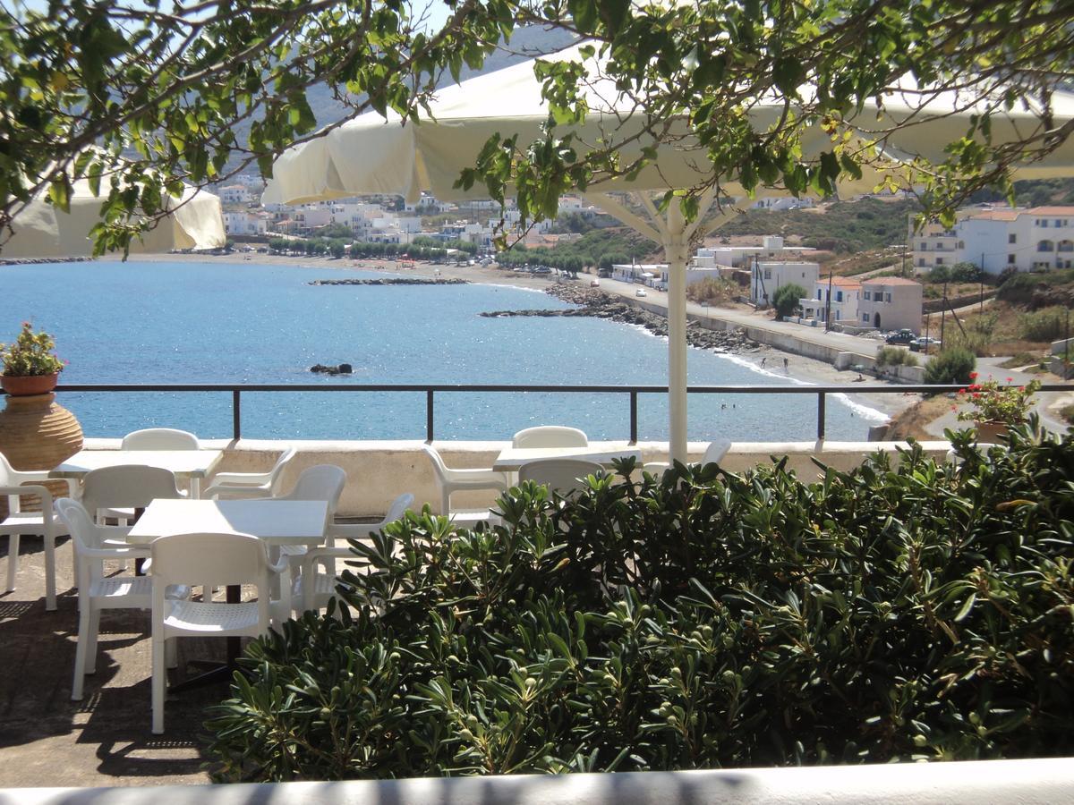 Marou Hotel Agia Pelagia  Eksteriør bilde