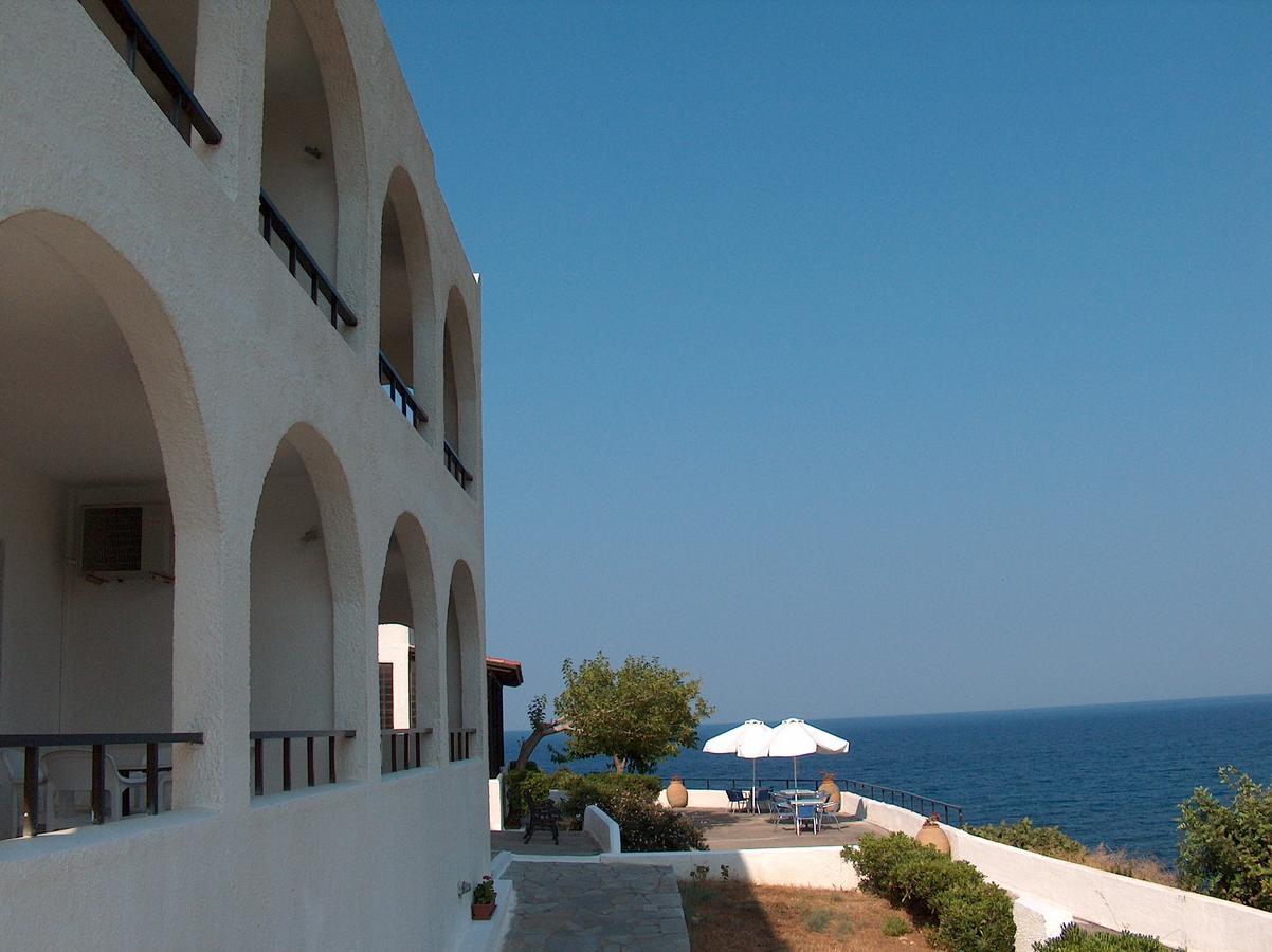 Marou Hotel Agia Pelagia  Eksteriør bilde