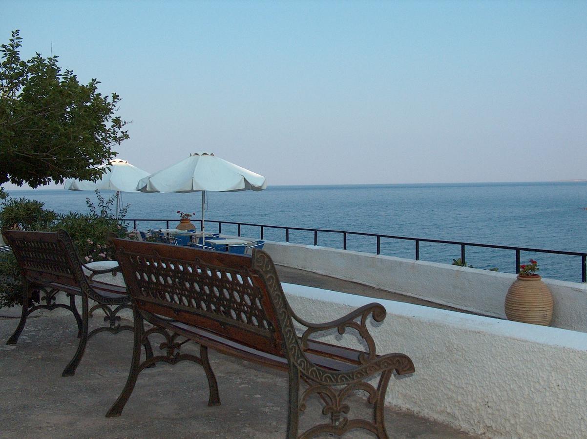 Marou Hotel Agia Pelagia  Eksteriør bilde