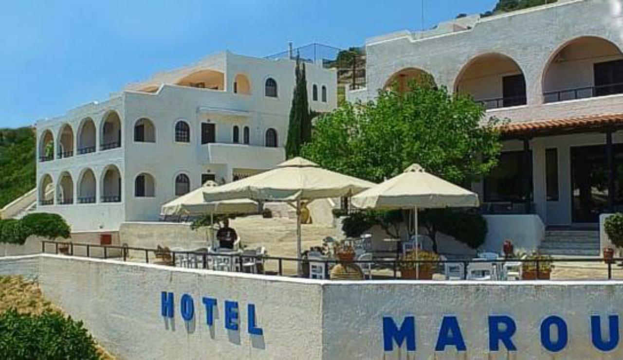Marou Hotel Agia Pelagia  Eksteriør bilde