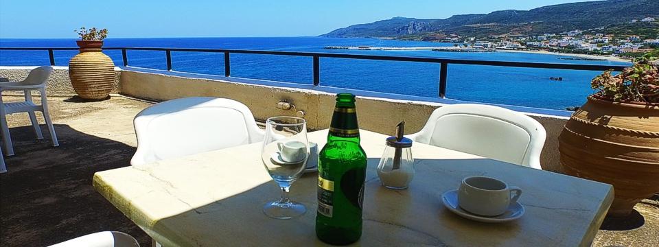 Marou Hotel Agia Pelagia  Eksteriør bilde