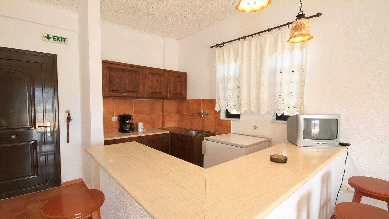 Marou Hotel Agia Pelagia  Eksteriør bilde