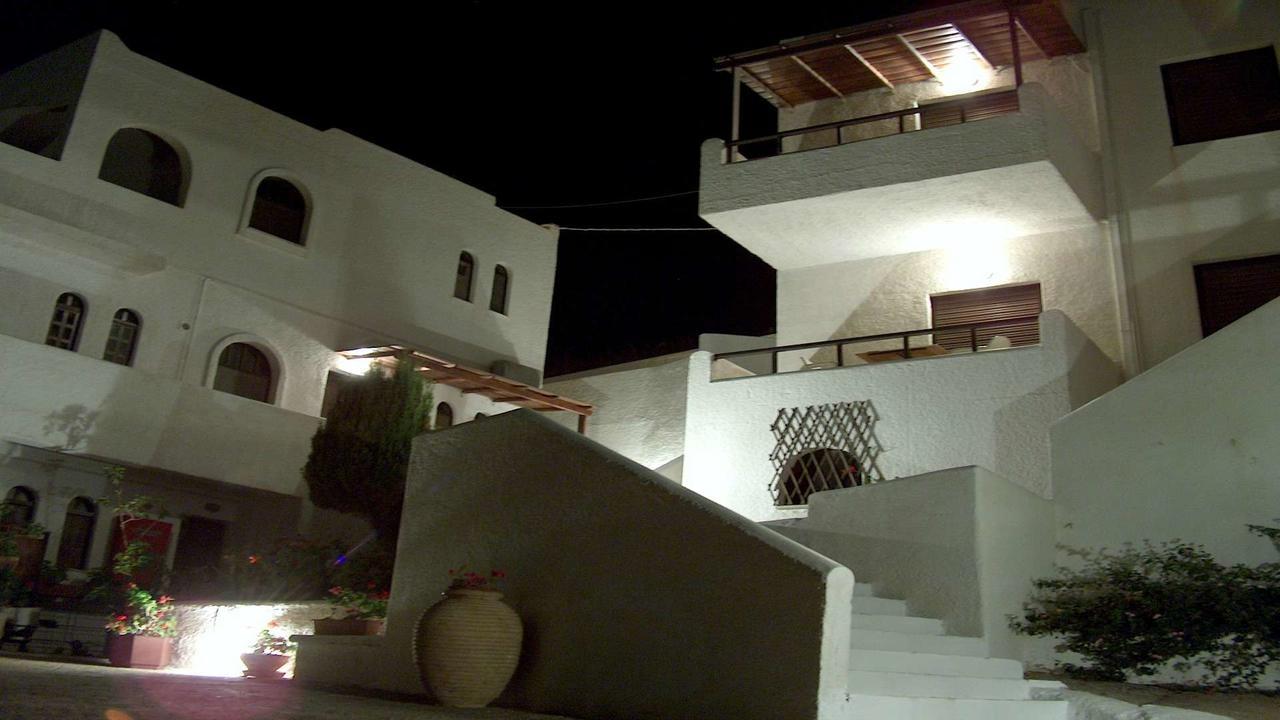 Marou Hotel Agia Pelagia  Eksteriør bilde